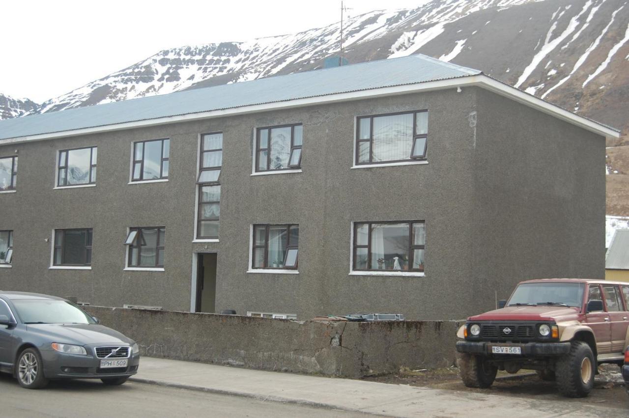 Northurgata Apartment Siglufjordur Exterior photo