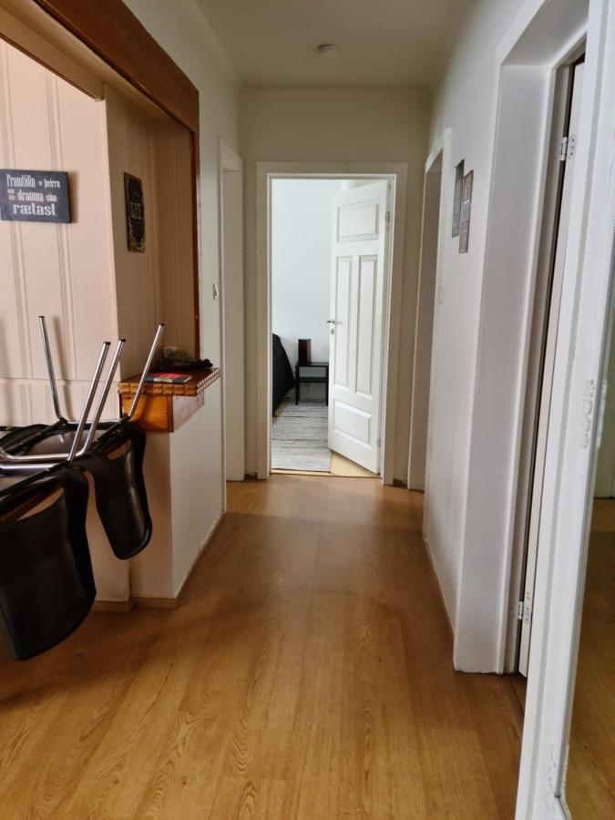Northurgata Apartment Siglufjordur Exterior photo
